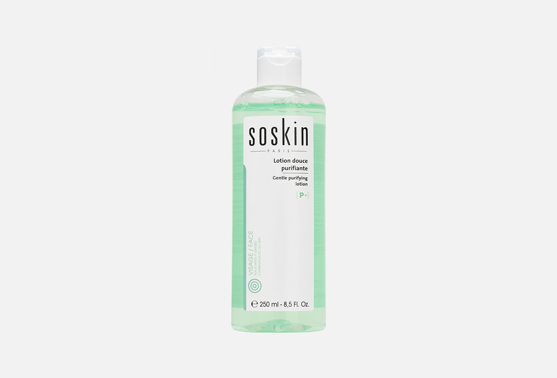Изображение товара Лосьон для лица Soskin Gentle purifying lotion
