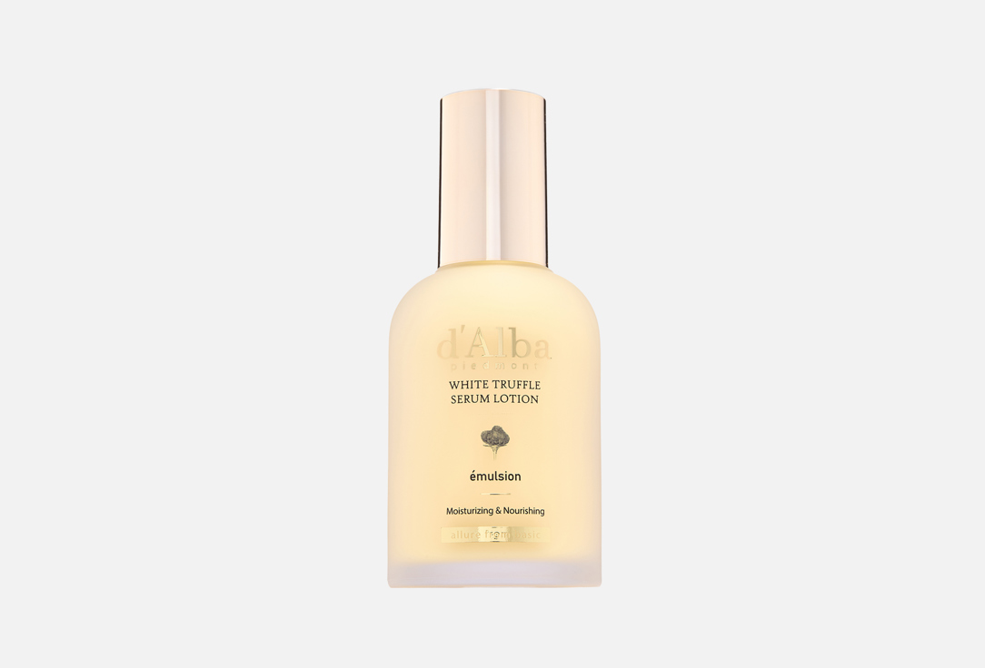 Изображение товара Увлажняющий лосьон для лица d'Alba White Truffle