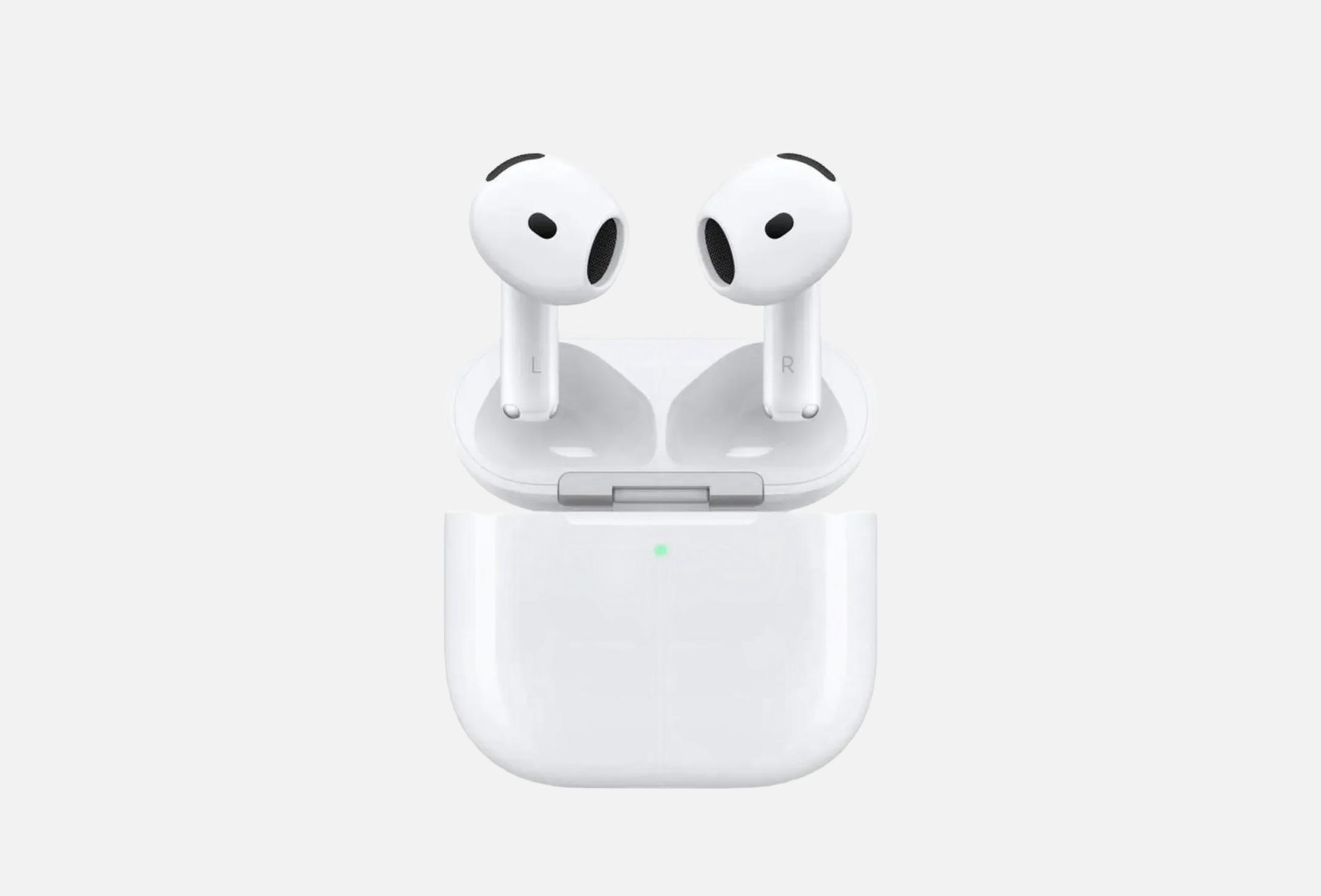 AirPods 4 (ANC) 本体 Apple наушники AirPods 4 (ANC) 1 шт — купить, цена в Москве