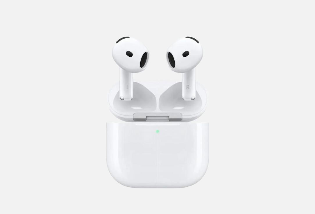 

наушники APPLE, AirPods 4 (ANC) 1 шт