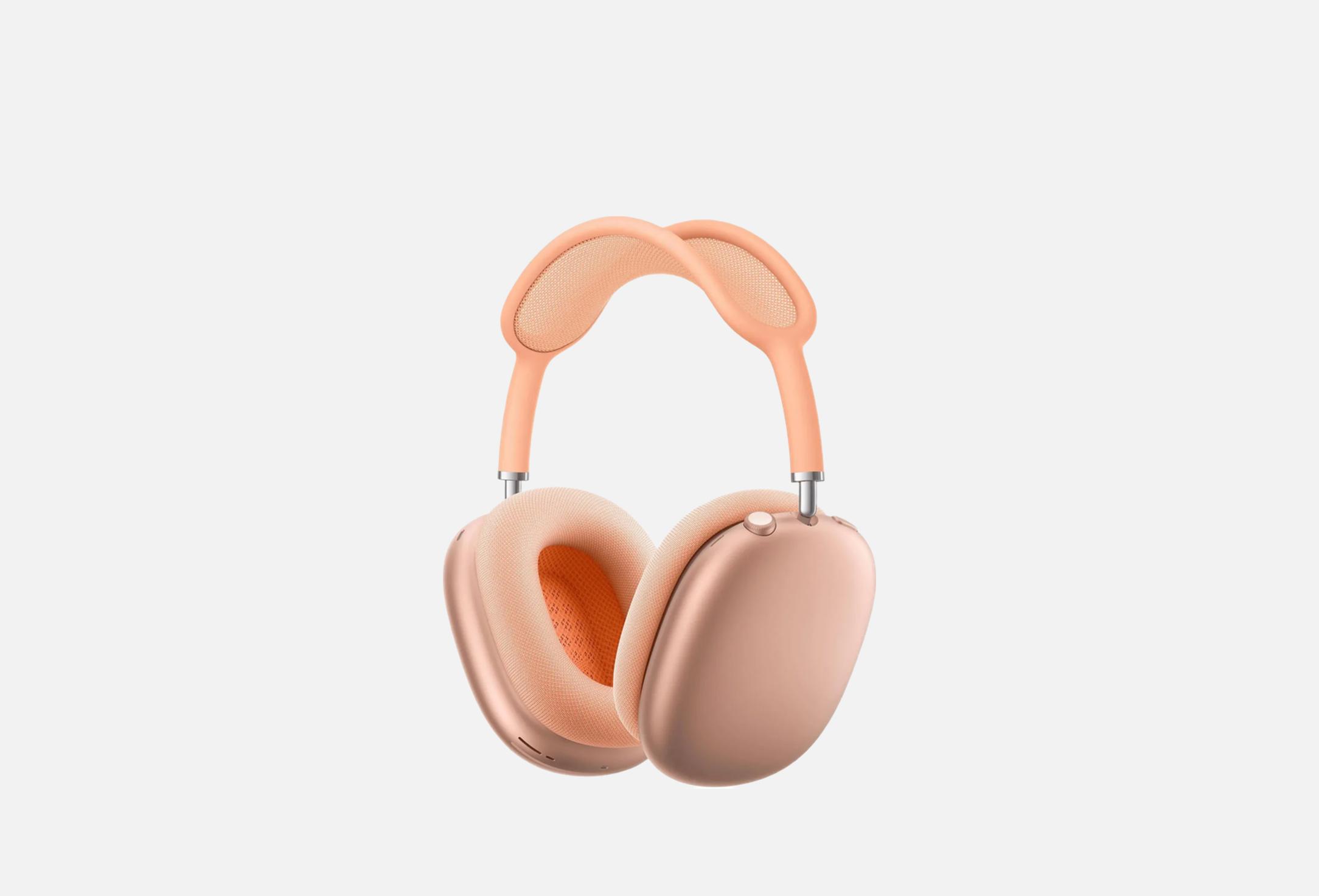 Apple наушники AirPods Max Orange 1 шт — купить, цена в Москве