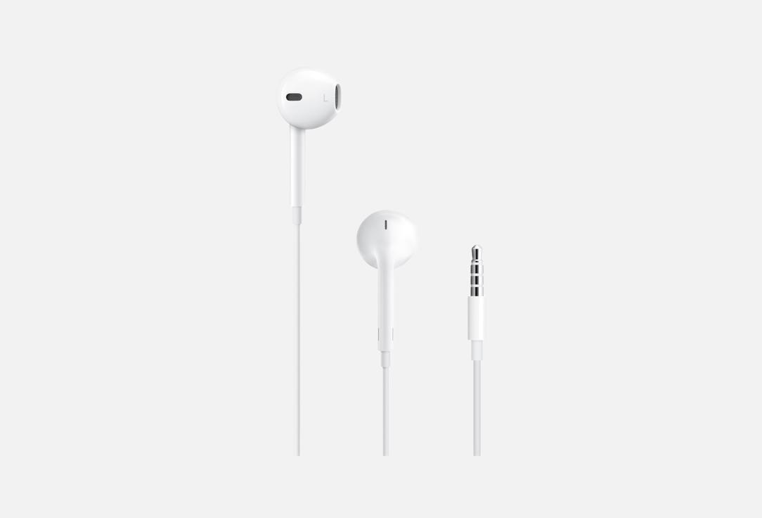 

наушники APPLE, Белый, EarPods 1 шт