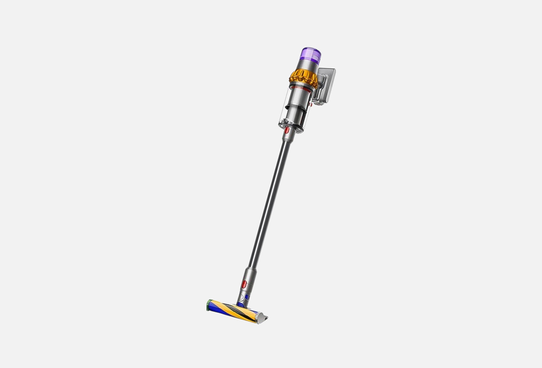 Изображение товара Вертикальный беспроводной пылесос Dyson V15 Detect Absolute с лазерной технологией