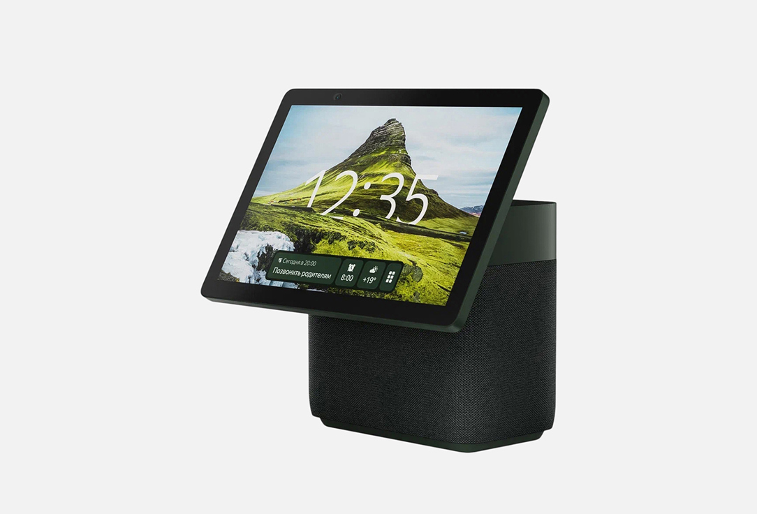 Изображение товара Умная колонка Яндекс станция дуо макс