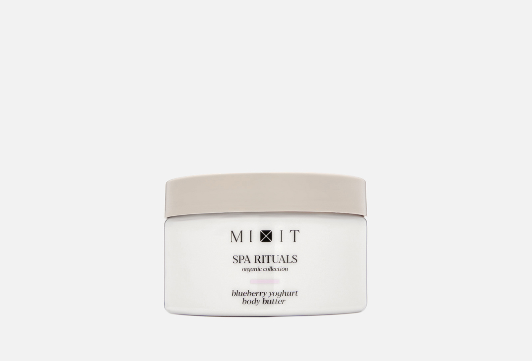Изображение товара Крем-баттер для тела MIXIT Blueberry Yoghurt