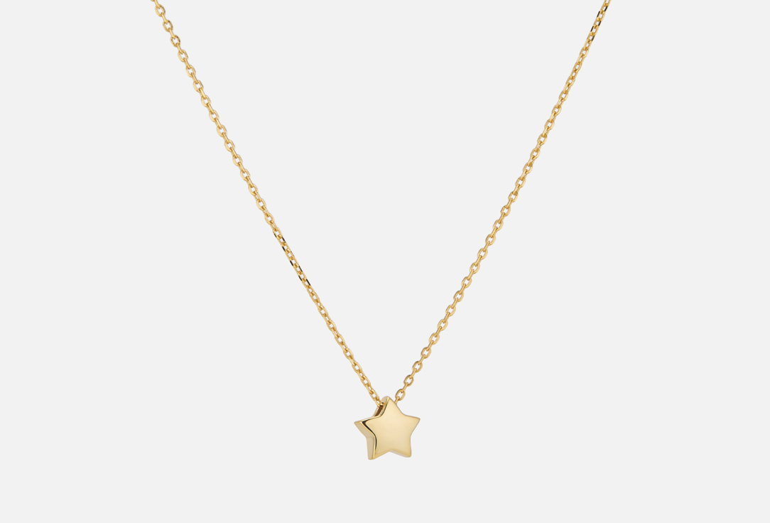 Изображение товара Колье серебряные JUVEDEL без вставки