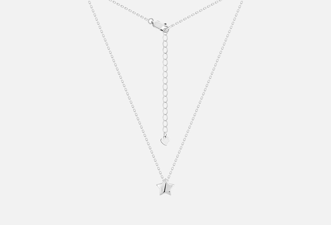 Изображение товара Колье серебряные JUVEDEL без вставки