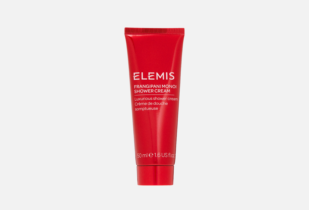 Изображение товара Крем для душа ELEMIS Франжипани-Монои для мягкой и ароматной кожи 50 мл