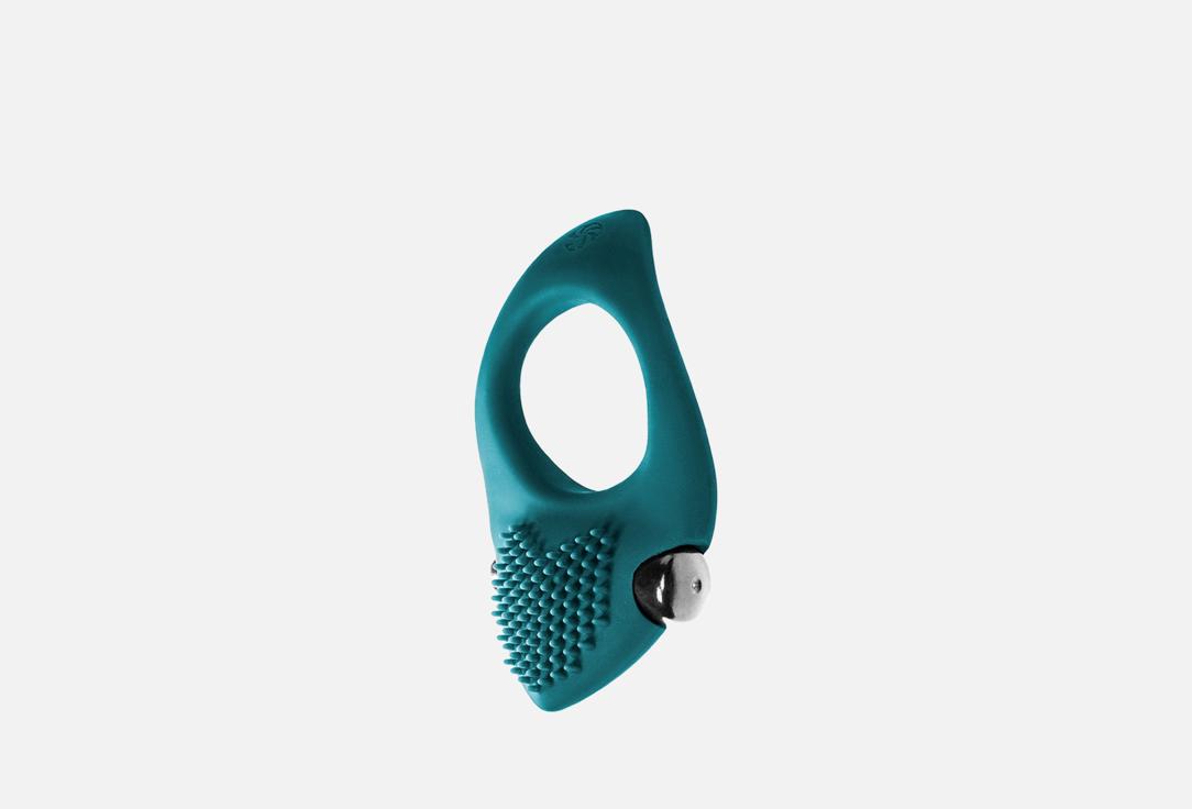 Изображение товара Эрекционное виброкольцо Lola Games Pure Passion Sunset Green