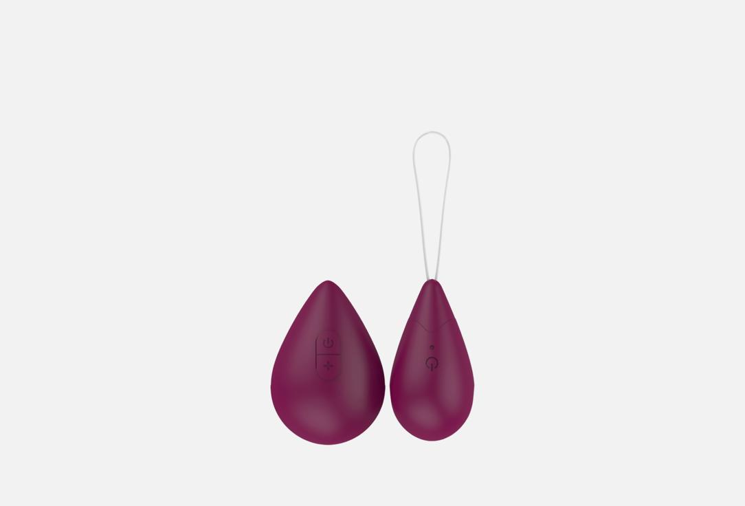 Изображение товара Виброяйцо Lola Games Take it Easy Best Wine Red