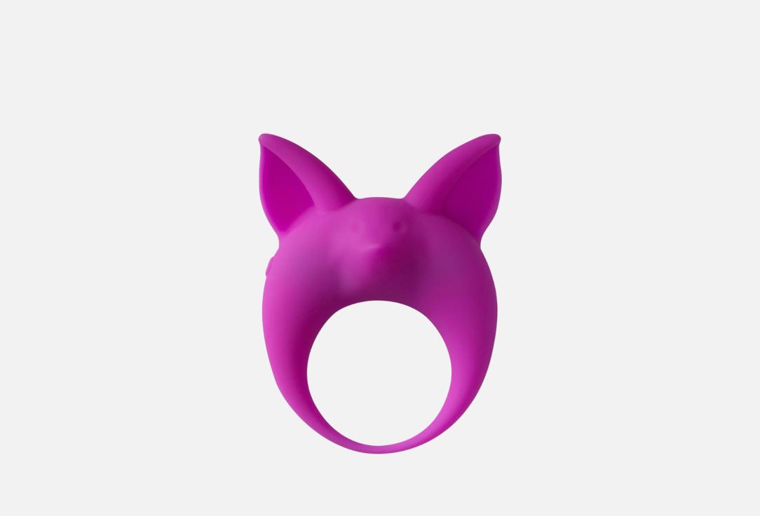 Изображение товара Эрекционное виброкольцо Lola Games Mimi Animals Kitten Kyle Purple