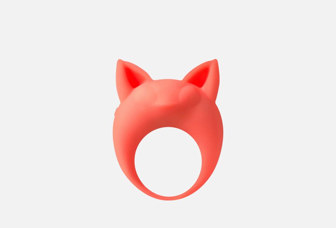 Изображение товара Эрекционное виброкольцо Lola Games Mimi Animals Lemur Remi Orange