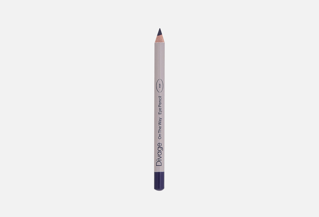 Изображение товара Карандаш для глаз Divage On the way eye pencil 6 оттенков стойкий цвет