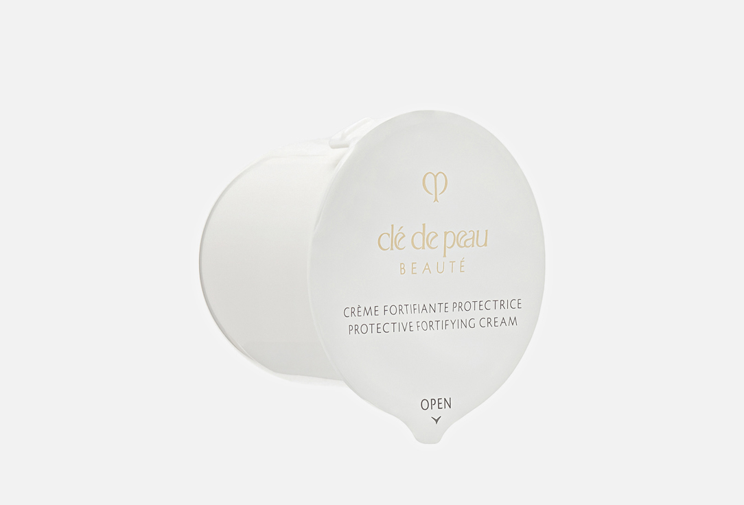 Изображение товара Защитный дневной крем для лица CLÉ DE PEAU BEAUTÉ Protective Fortifying Cream - Refill