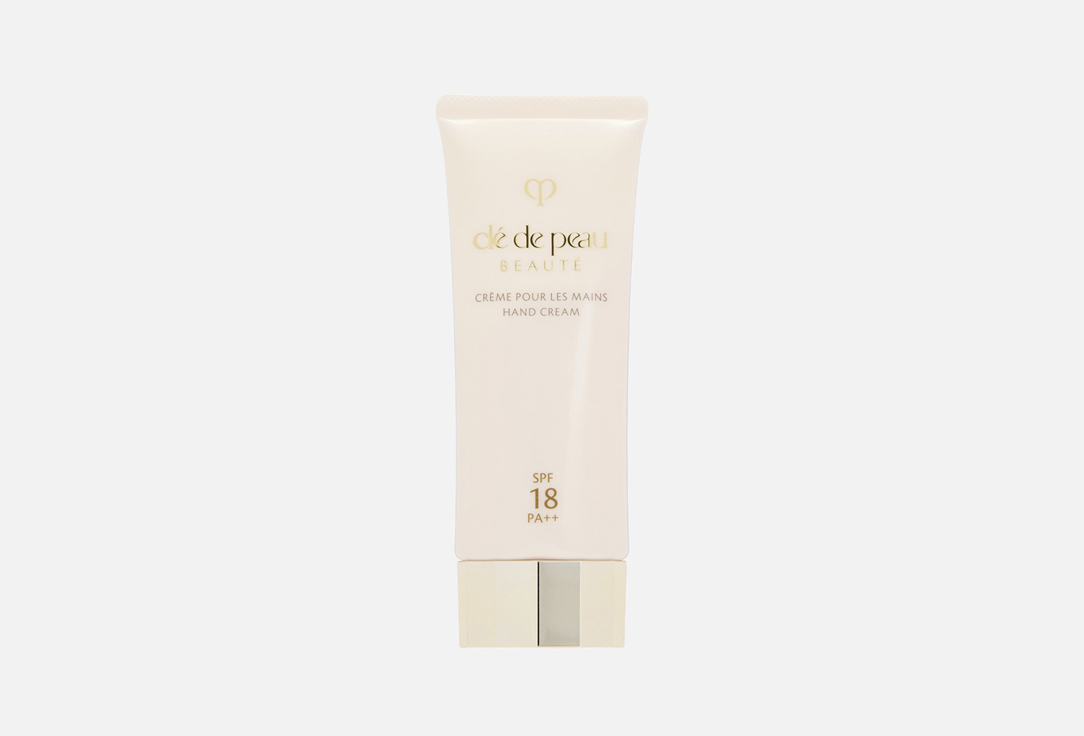 Изображение товара Увлажняющий крем для рук CLÉ DE PEAU BEAUTÉ HAND CREAM