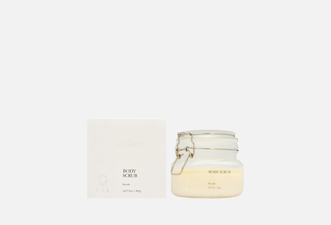 Изображение товара Скраб для тела Casa Leggera Albero Bianco