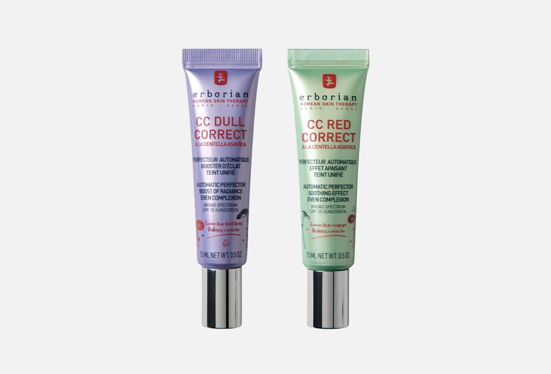 Изображение товара Набор средств для ухода за лицом Erborian Bestsellers Duo