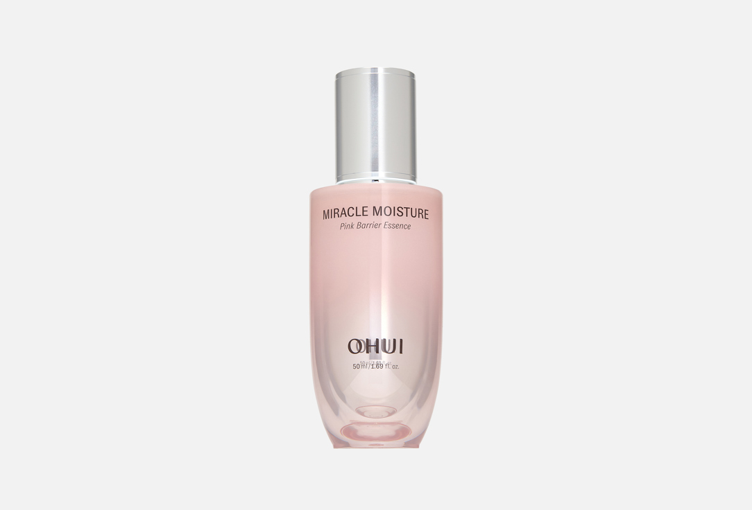 Изображение товара Увлажняющая эссенция для лица OHUI Miracle moisture pink barrier