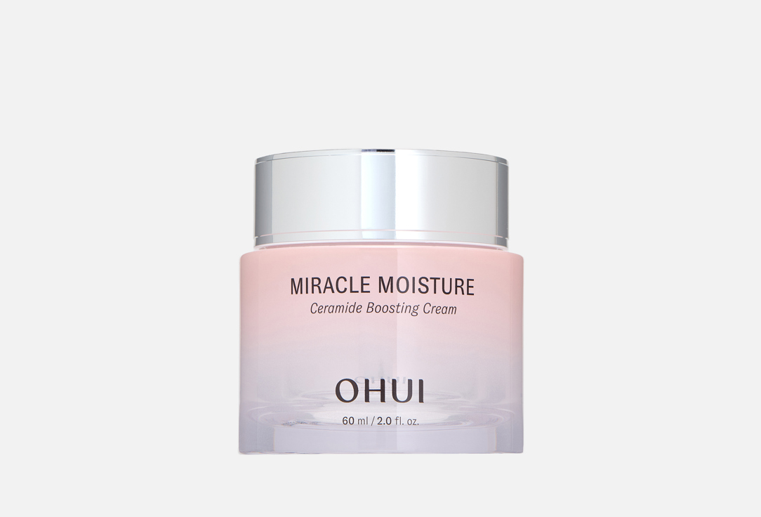 Изображение товара Увлажняющий крем для лица OHUI Miracle moisture ceramide