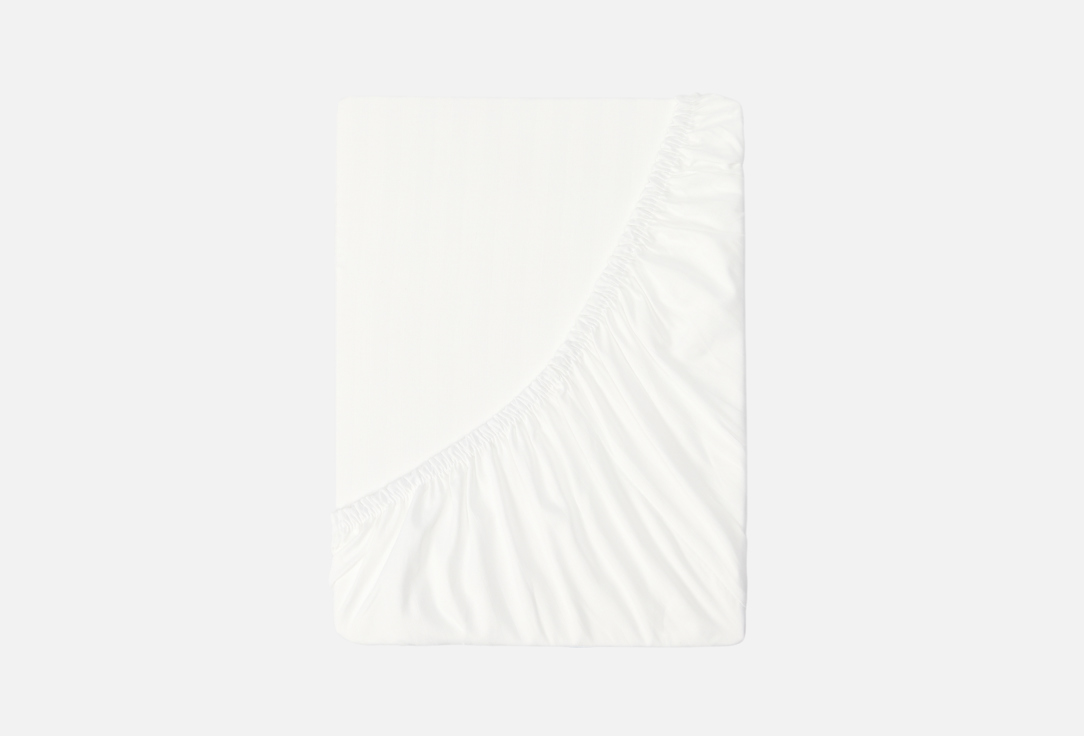 Изображение товара Простыня на резинке Verossa Stripe, 160х200, Royal