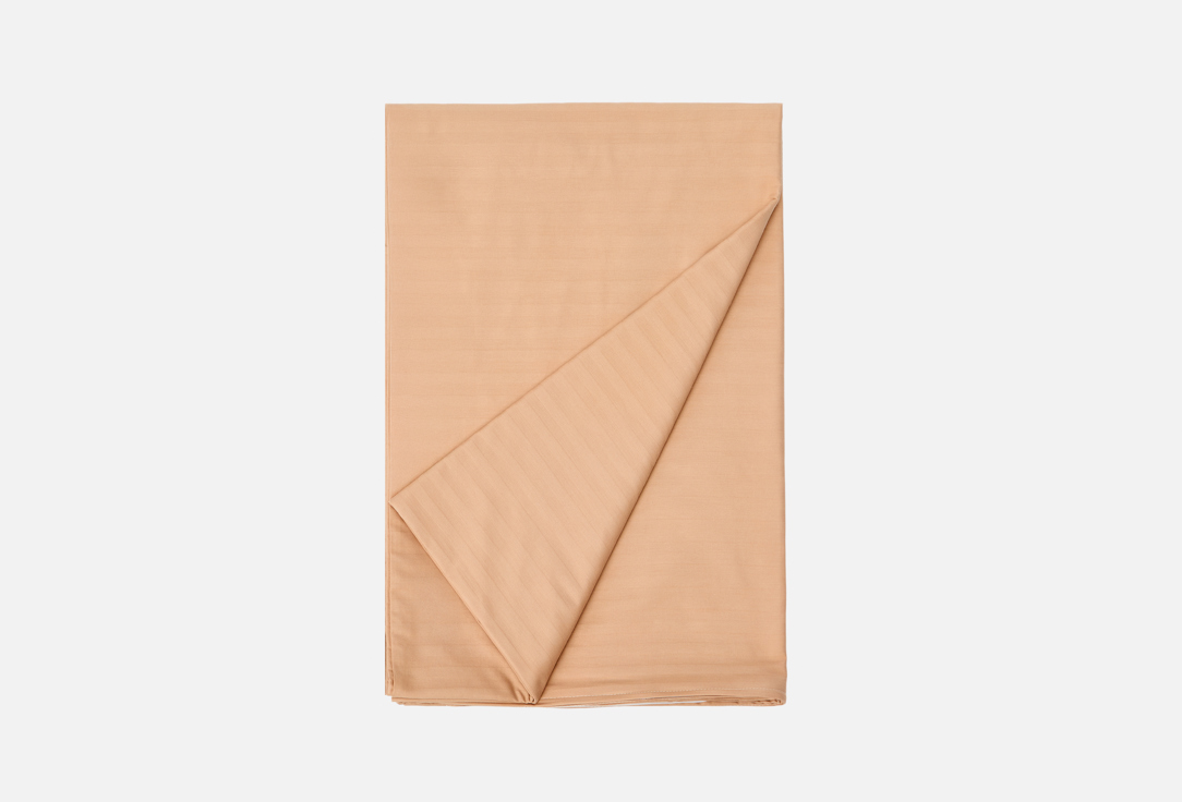 Изображение товара Пододеяльник на молнии Verossa Stripe, 148х215, Bronze