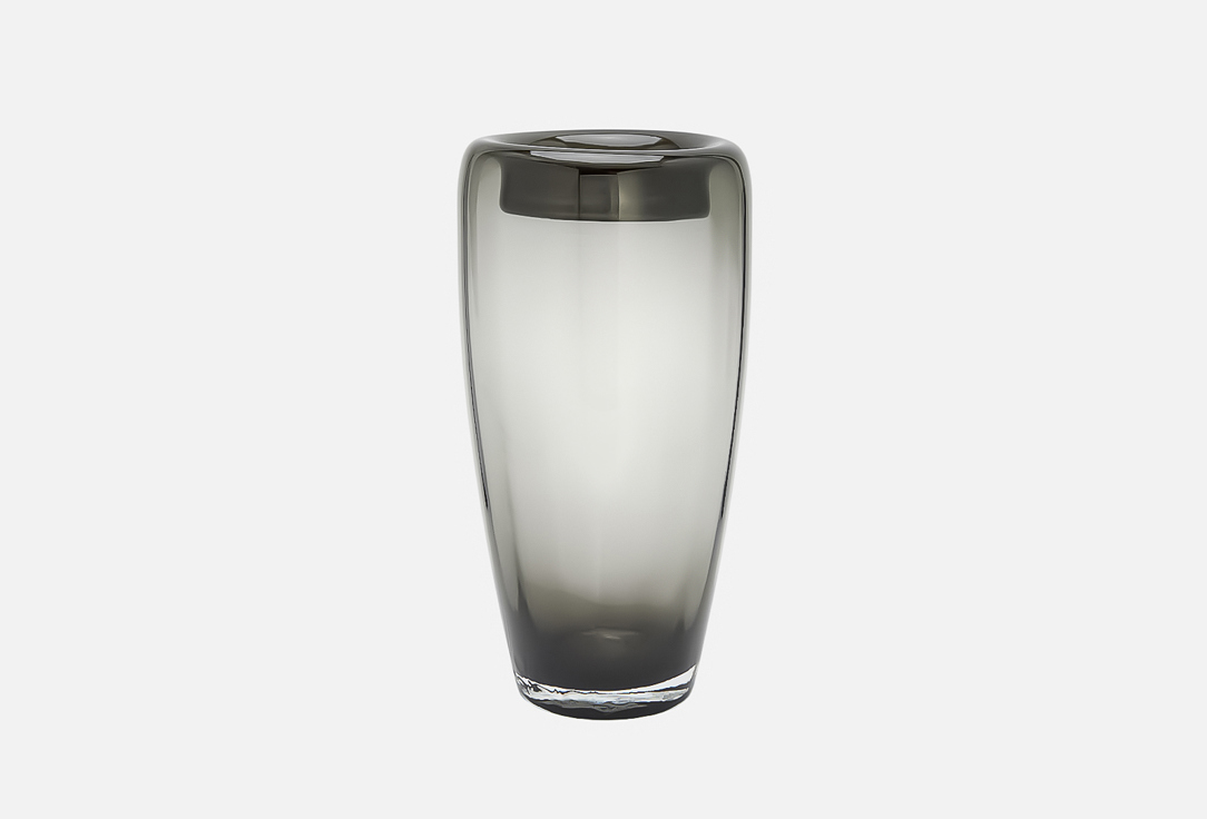 

Ваза TOPGIFT, Серый, 26 см 1 шт