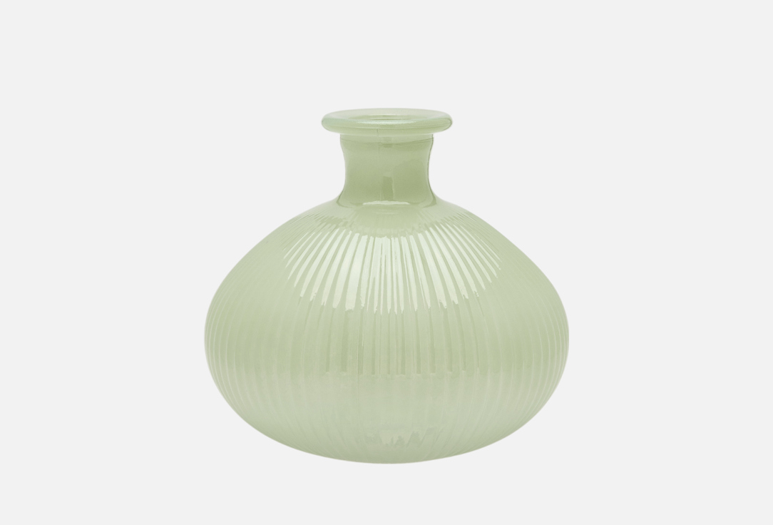 

Ваза TOPGIFT, Зеленый, 12,5 см 1 шт