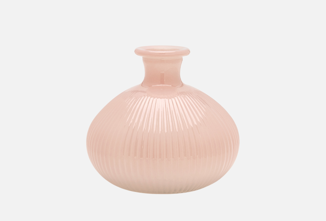 

Ваза TOPGIFT, Розовый, 12,5 см 1 шт