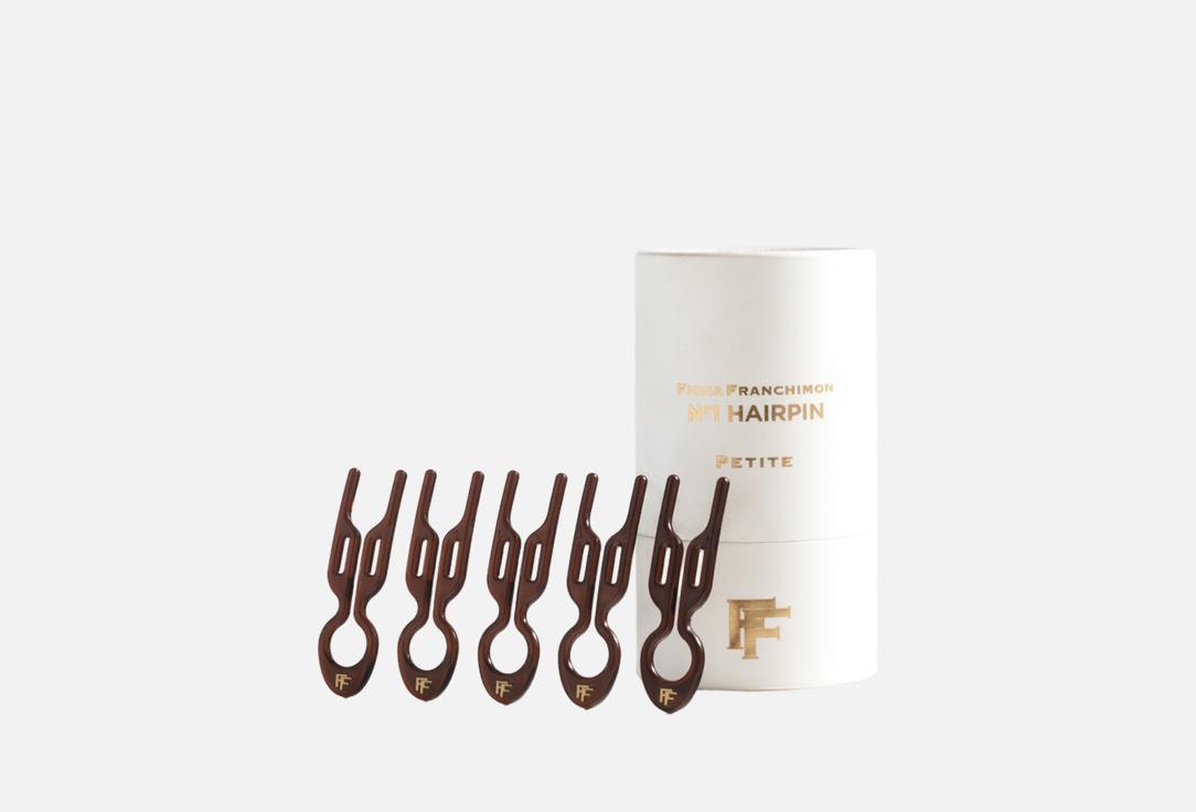 Изображение товара Набор шпилек для волос No1 Hairpin Fiona Franchimon Hairpin Petite - Brown