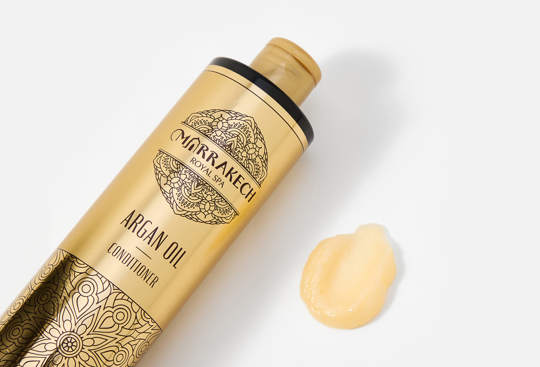 

Бессульфатный шампунь для волос MARRAKECH ROYAL SPA, OIL PREMIUM 1000 мл