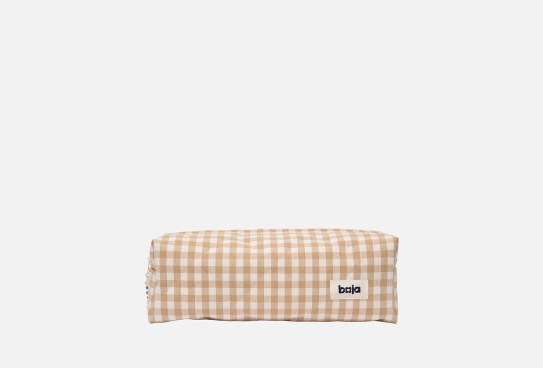 Изображение товара Косметичка для стайлера boja Almond Cappuccino