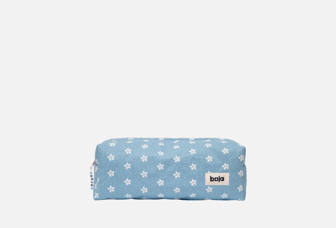 

Косметичка для стайлера BOJA, Голубой, Retro Jeans