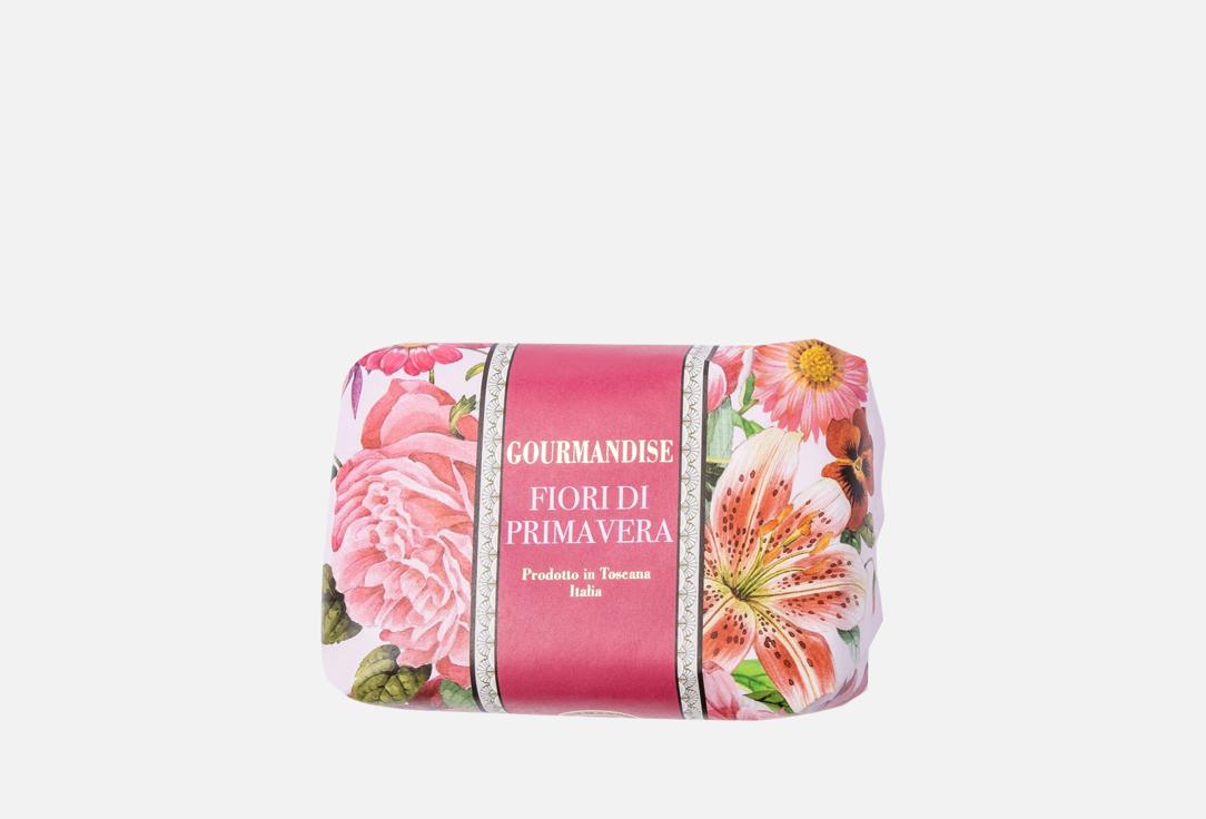 Изображение товара парфюмированное Мыло GOURMANDISE Savon Parfume Fiori de Primavera