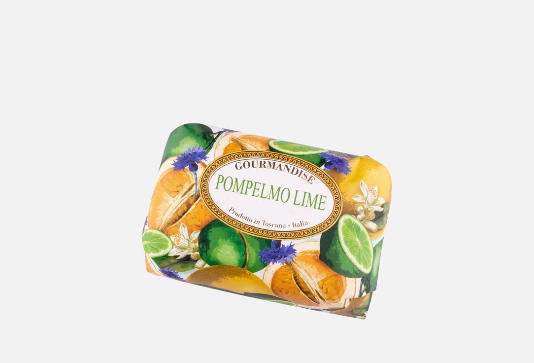 Изображение товара парфюмированное Мыло GOURMANDISE Savon Parfume Pompelmo Lime