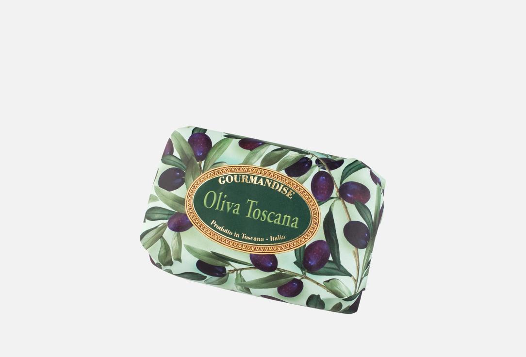 

парфюмированное Мыло GOURMANDISE, Savon Parfume Oliva Toscana 200 г