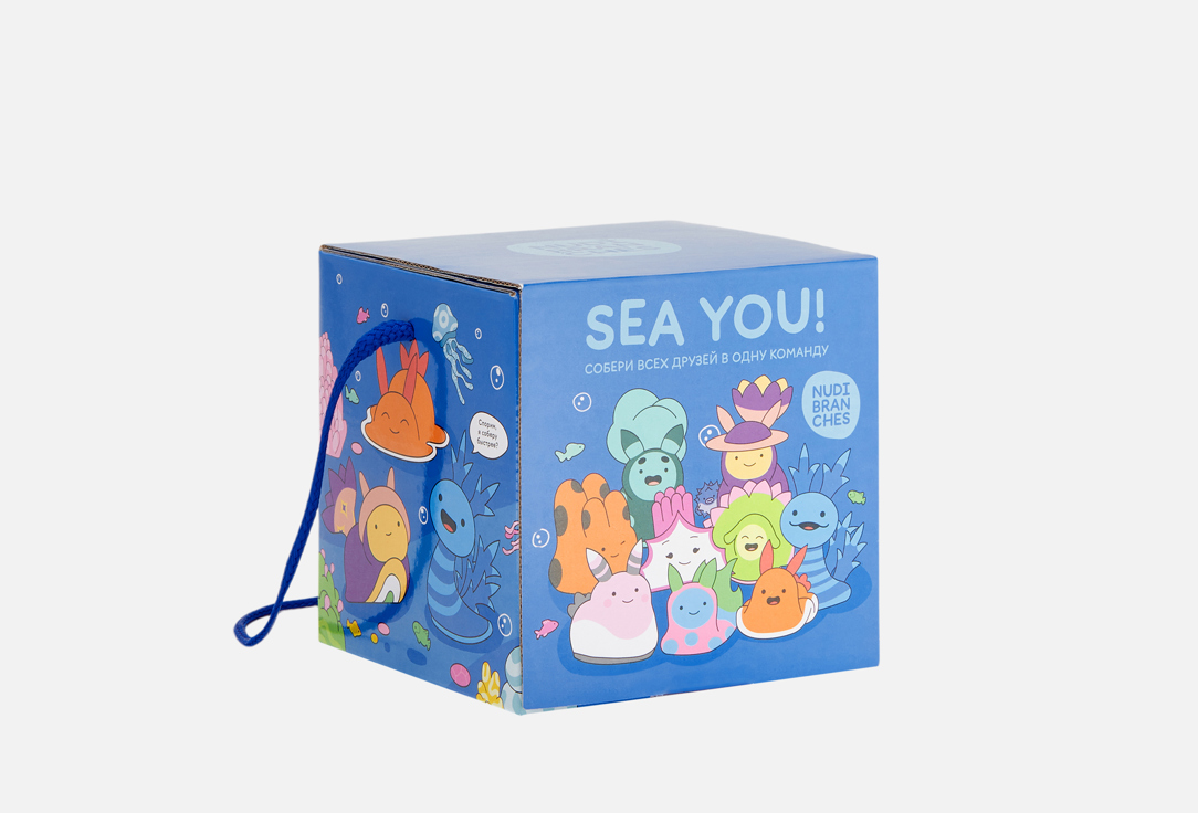 Изображение товара Пазлы Nudibranches Sea you