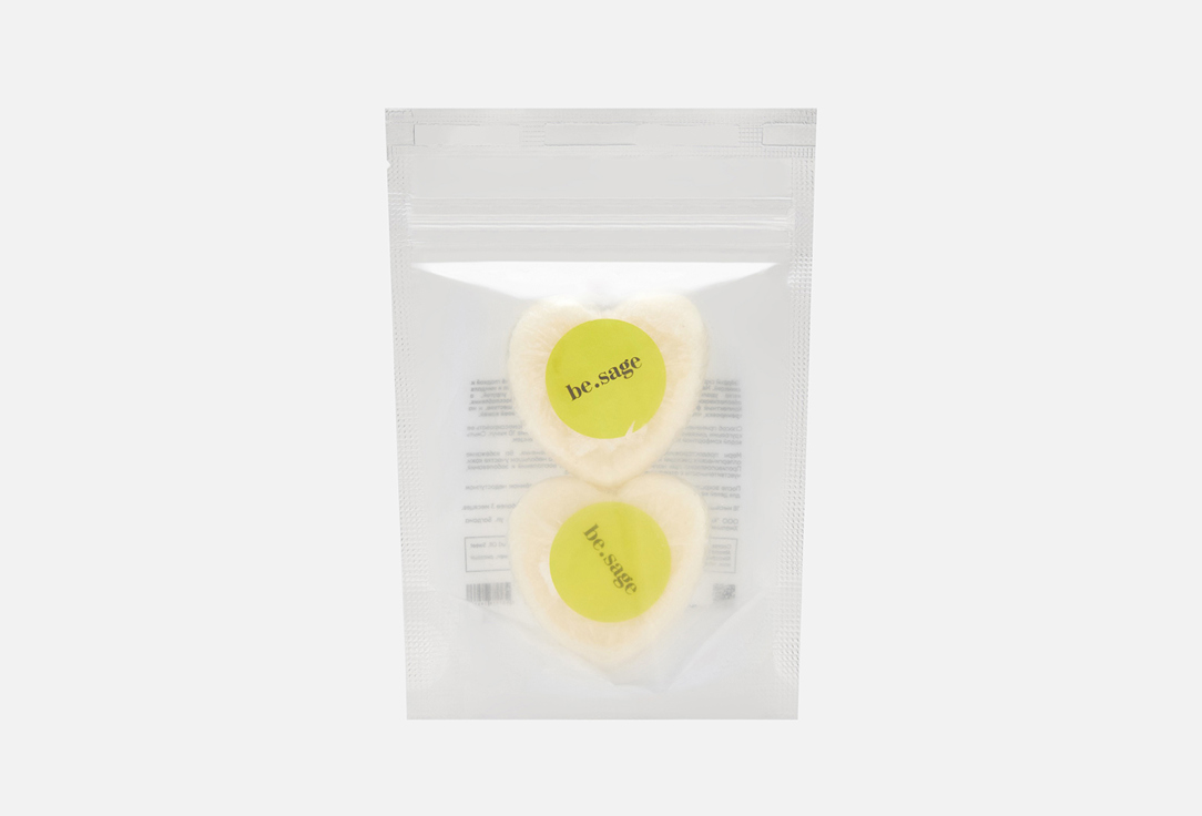 

Твердый скраб для тела BE.SAGE, Coconut 70 г