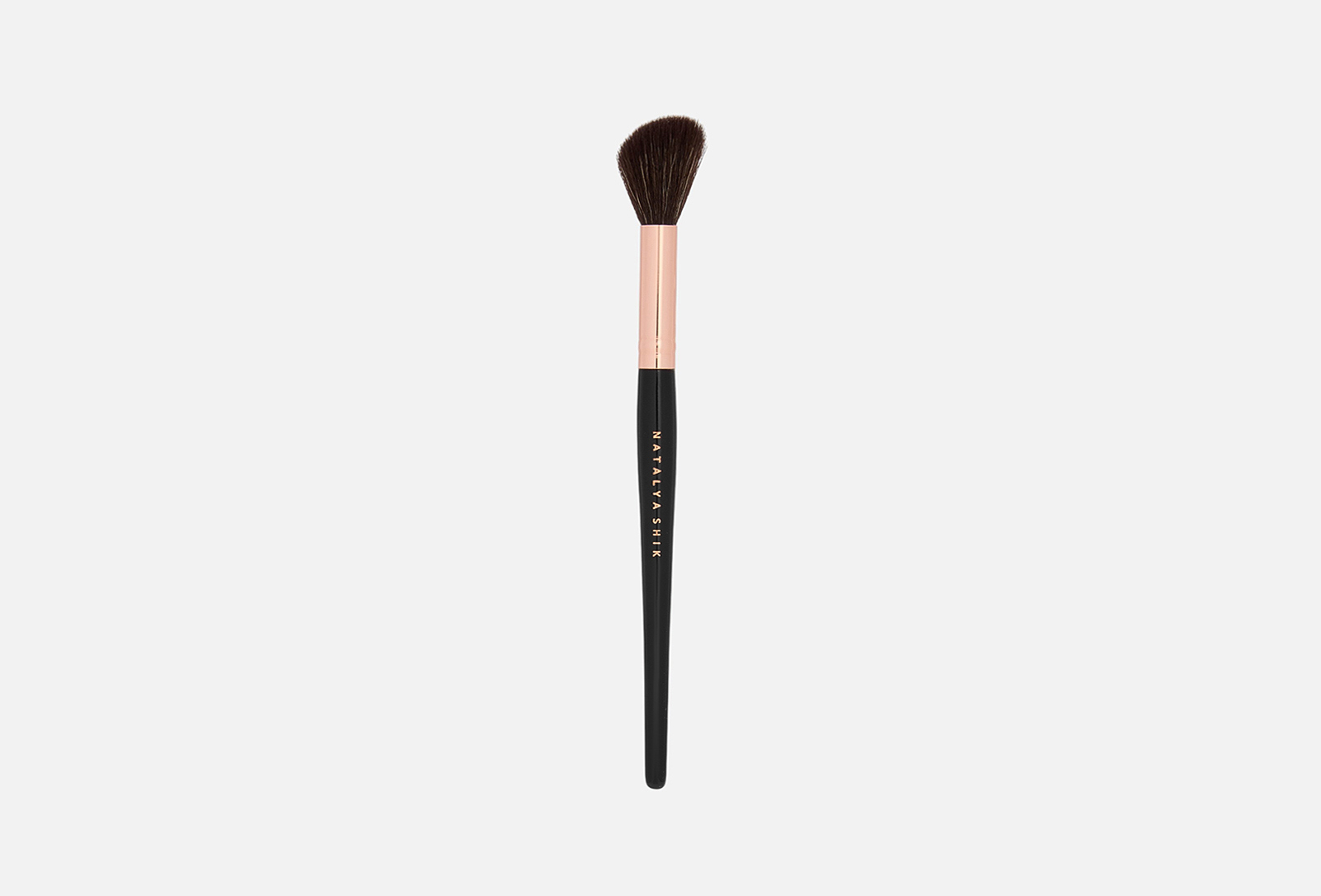 NATALYA SHIK Кисть для макияжа лица Brush 04 contour&highlighter 1 шт — купить в Минске
