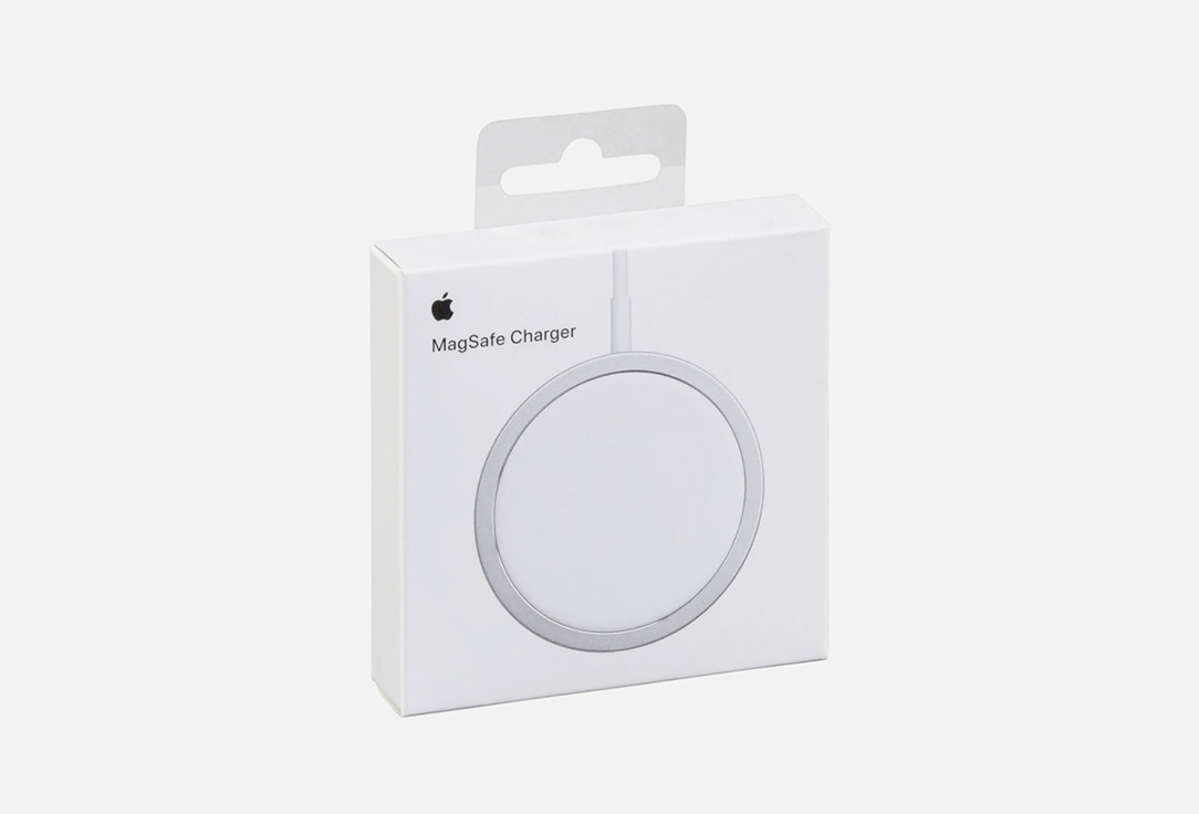 

Беспроводное зарядное устройство APPLE, Белый, MagSafe Charger 1 шт