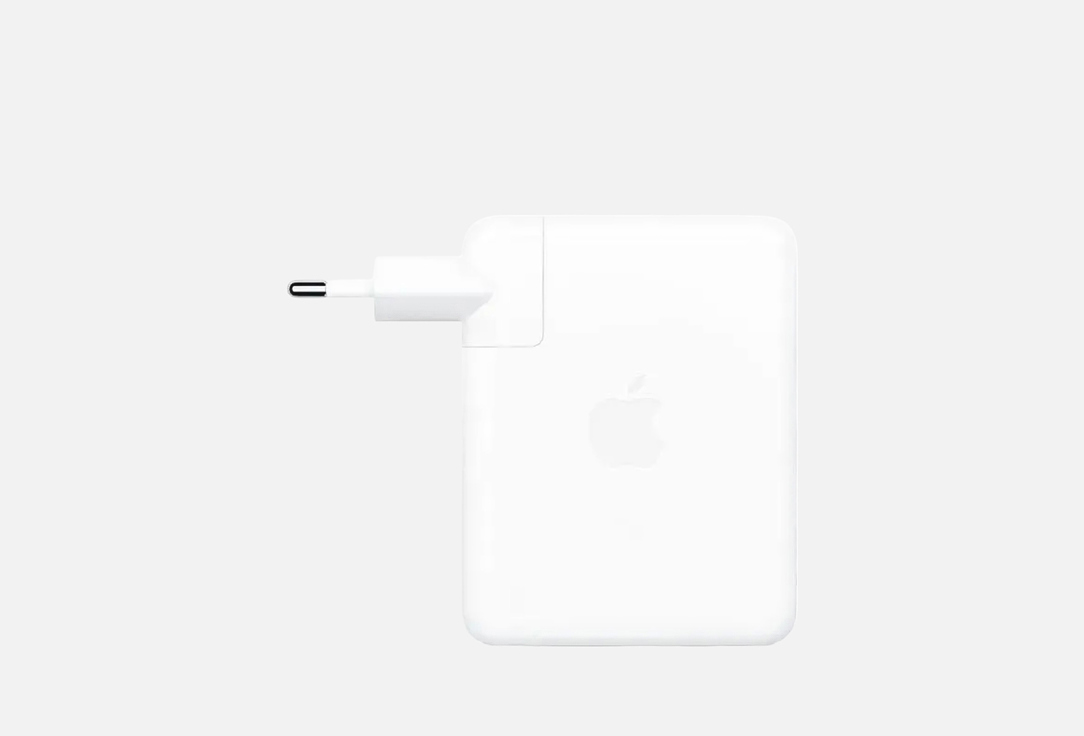 

Сетевой адаптер APPLE, Белый, 140W USB-C Power 1 шт