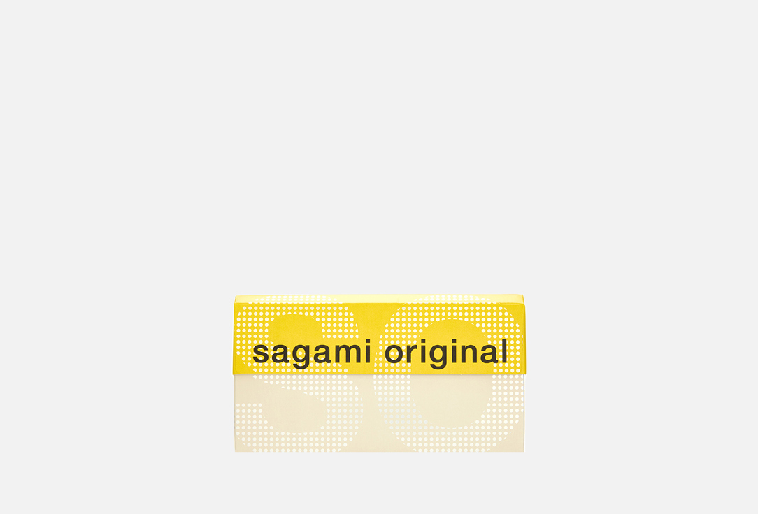 Изображение товара Презервативы ультратонкие Sagami Original 0.02 увеличенный размер Япония