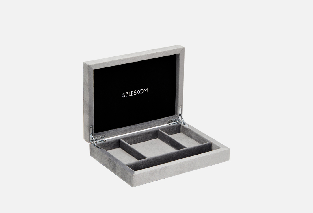 Изображение товара Кейс для украшений Sbleskom Бархат