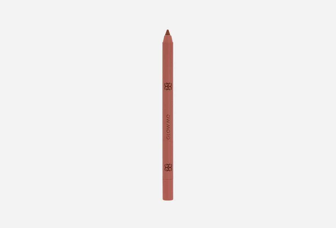 Изображение товара Стойкий карандаш для губ GLOW ME Lip pencil в оттенке COUTURE для яркого макияжа