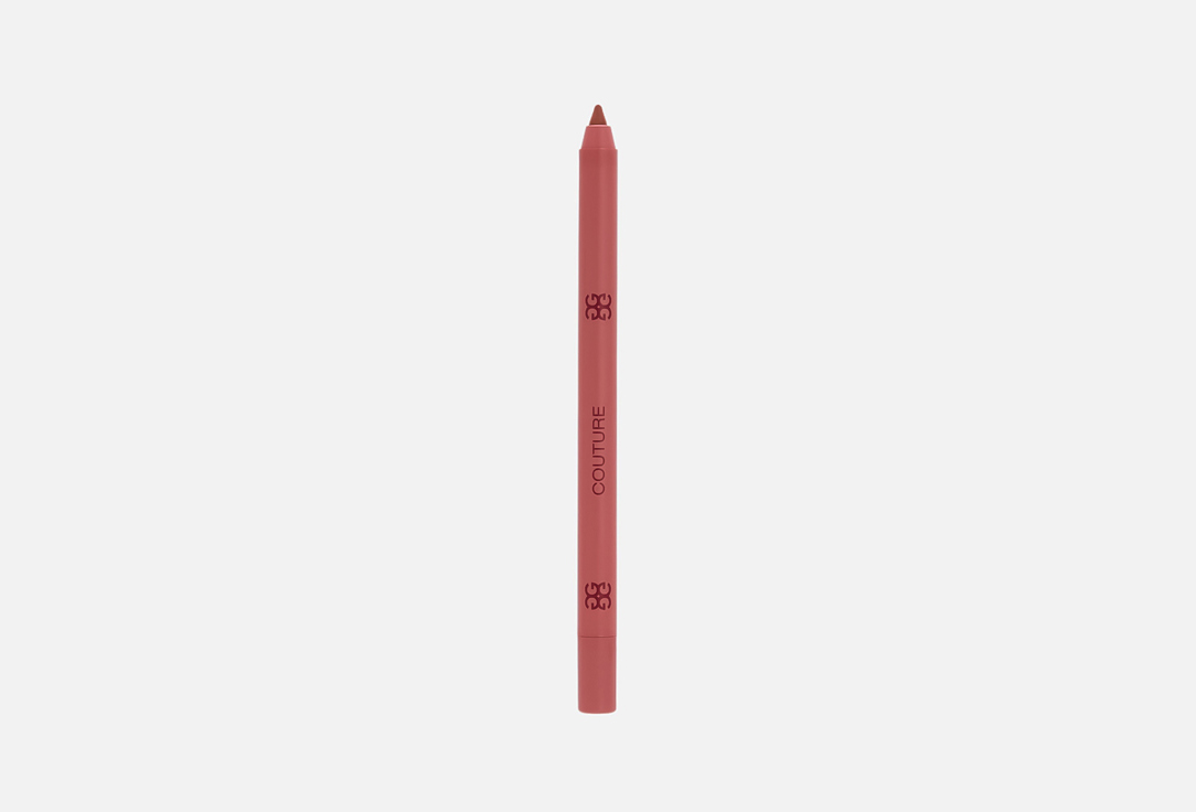 Изображение товара Карандаш для губ GLOW ME Lip pencil COUTURE стойкий матовый гелевый 1.2 г