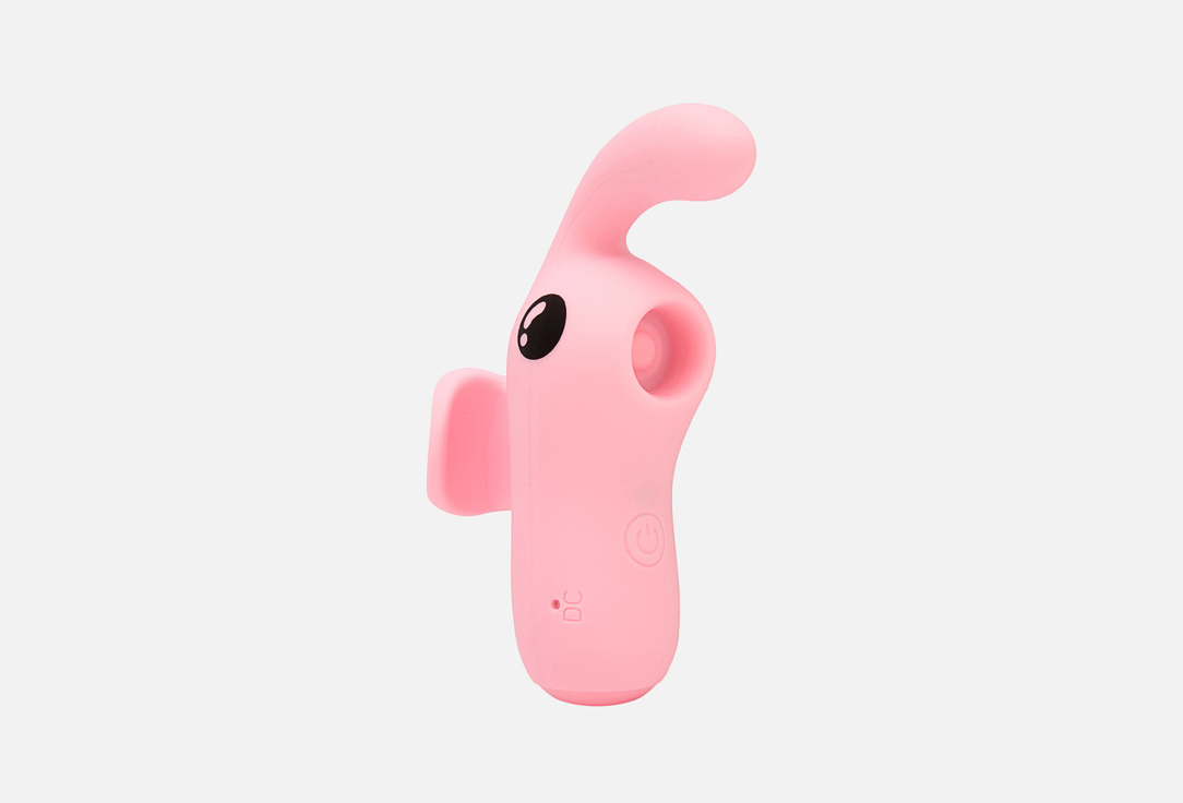 Изображение товара Вакуумный стимулятор Pretty Love Magic Fairy с 10 режимами вибрации и постукивания