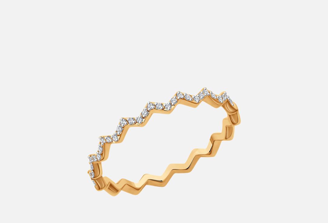 Изображение товара Кольцо золотое SOKOLOV Бриллиант