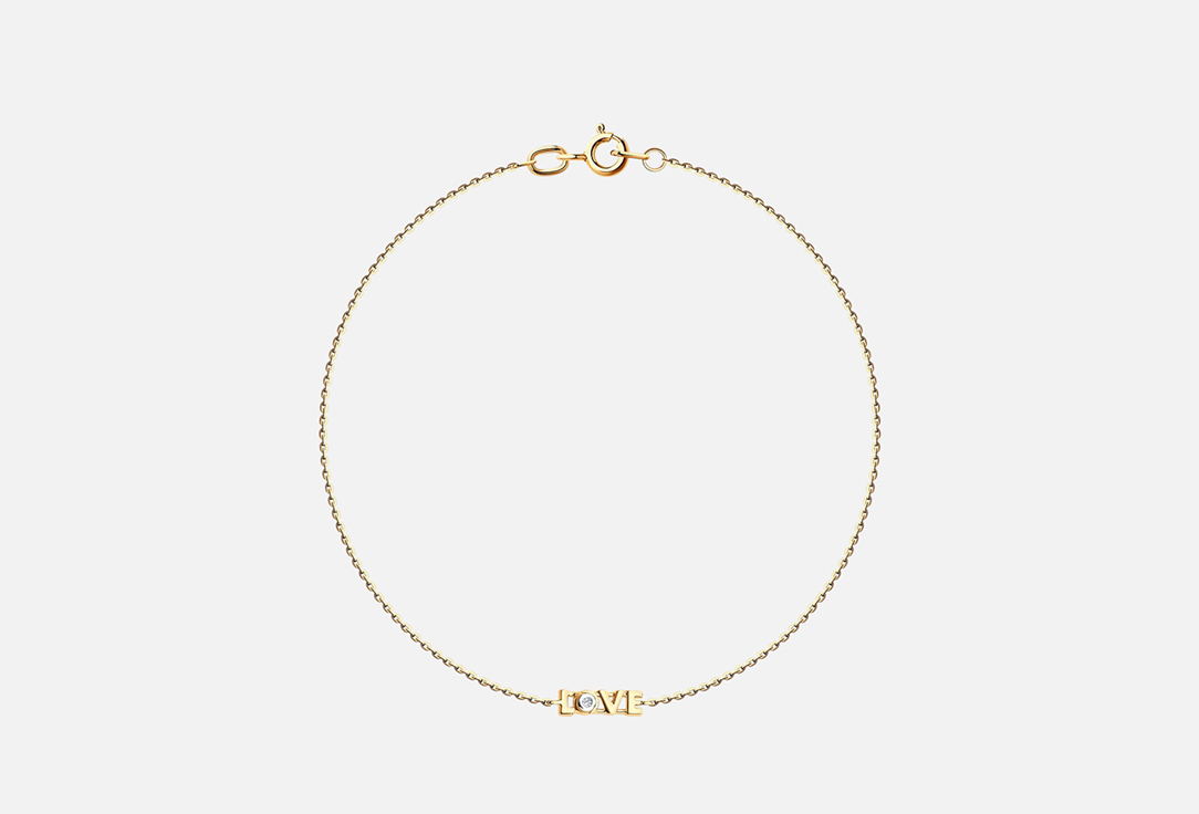 Изображение товара Браслет золотой SOKOLOV Бриллиант