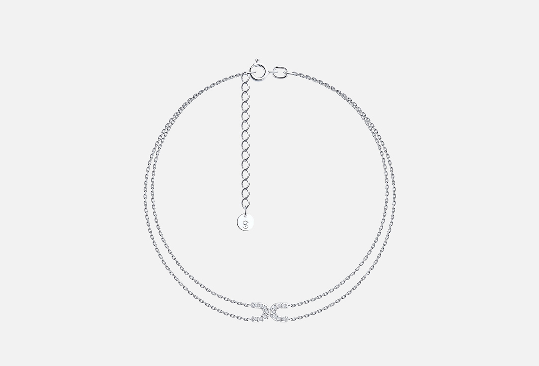 Изображение товара Браслет золотой SOKOLOV Бриллиант