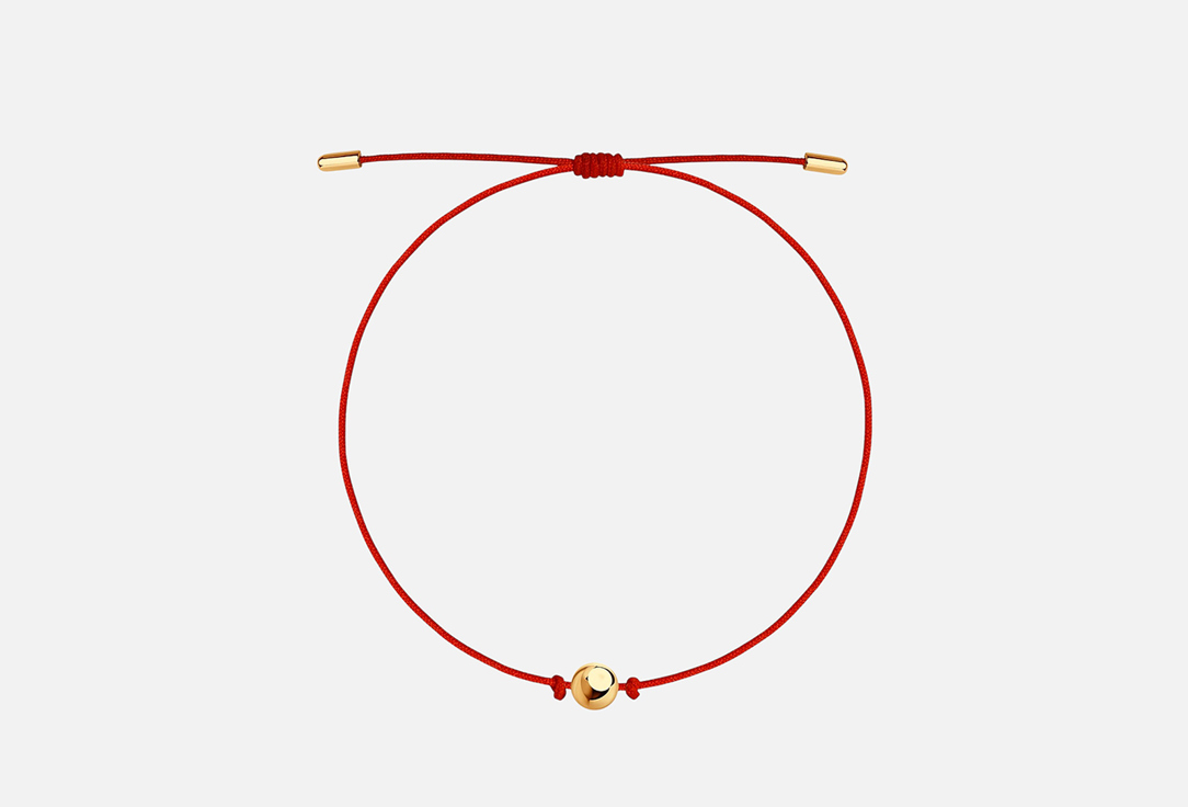 Изображение товара Золотой браслет Diamant 585 пробы без вставки для женщин