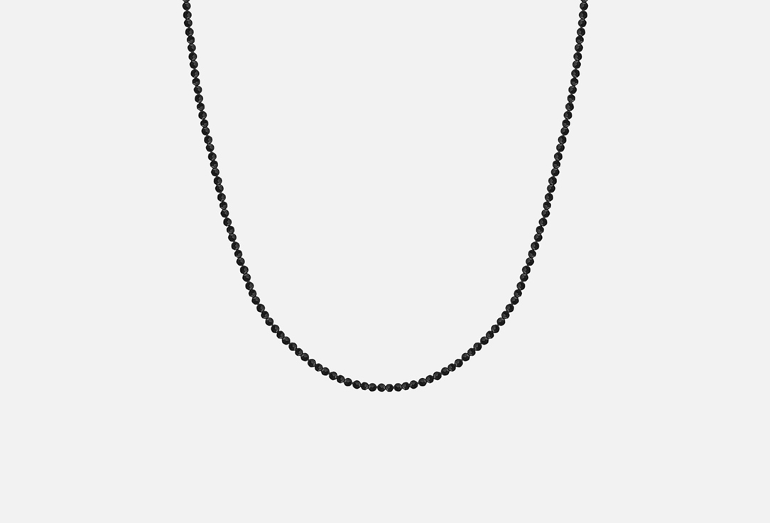 Изображение товара Серебряное колье SOKOLOV с шпинелью 925 пробы для женщин